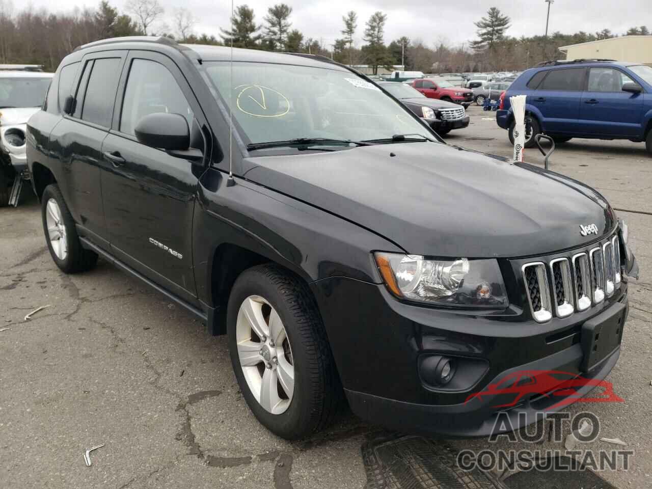 JEEP COMPASS 2016 - 1C4NJDBB1GD631030