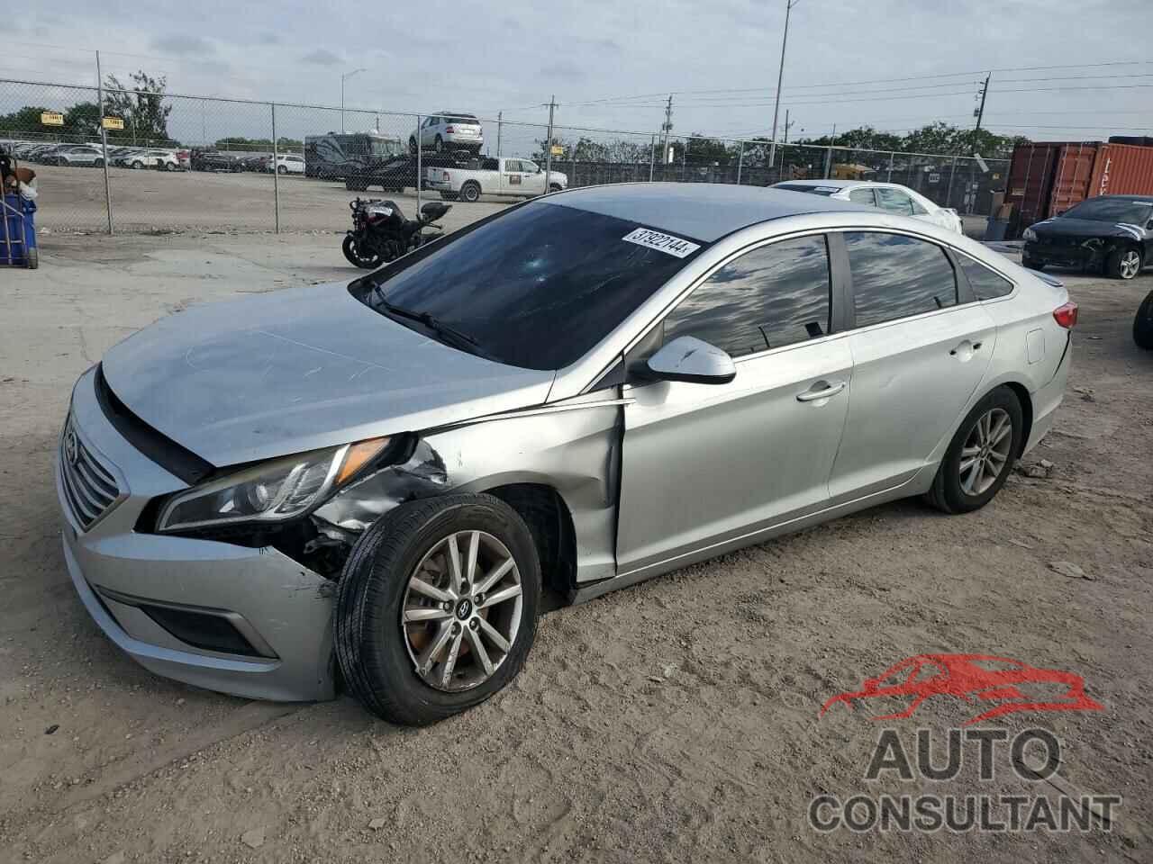HYUNDAI SONATA 2017 - 5NPE24AF1HH517820