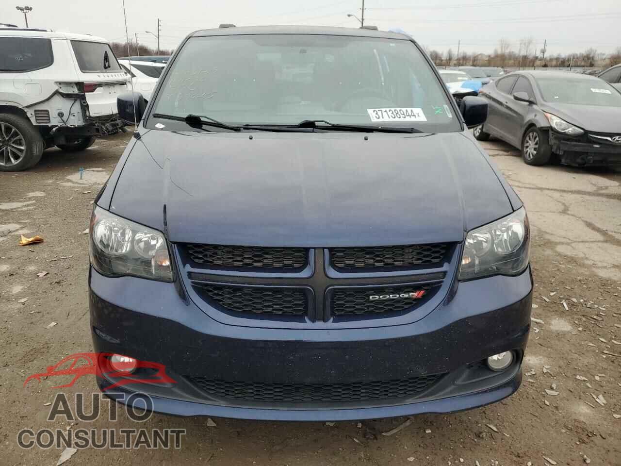 DODGE CARAVAN 2017 - 2C4RDGEG3HR737625