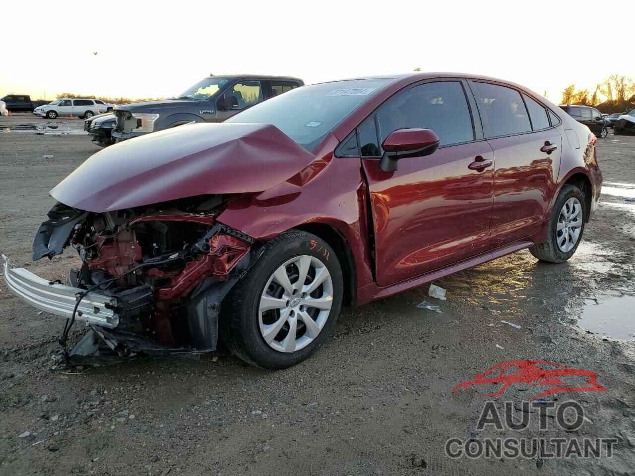 TOYOTA COROLLA 2023 - 5YFB4MDE9PP019513