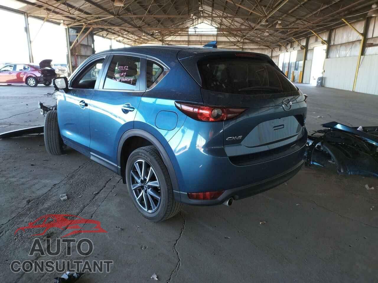 MAZDA CX-5 2018 - JM3KFACMXJ1365848