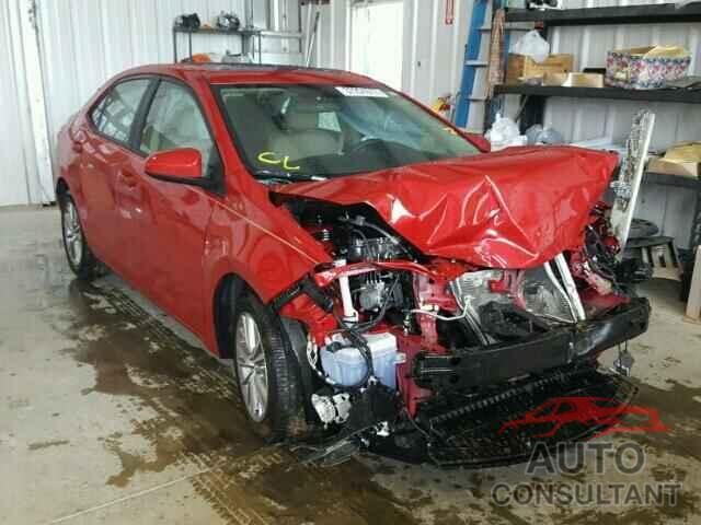 TOYOTA COROLLA 2015 - 2T1BURHE0FC360272
