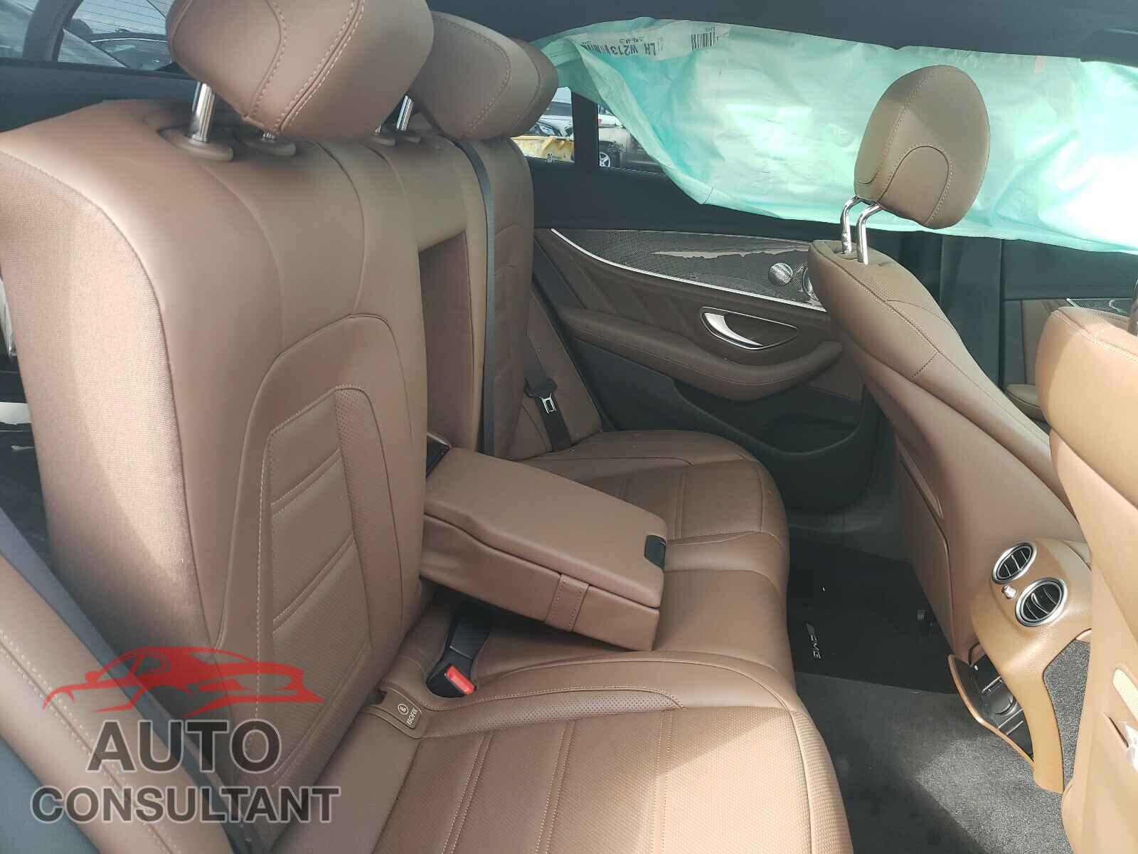 MERCEDES-BENZ E CLASS 2020 - W1KZF6BB0LA831672