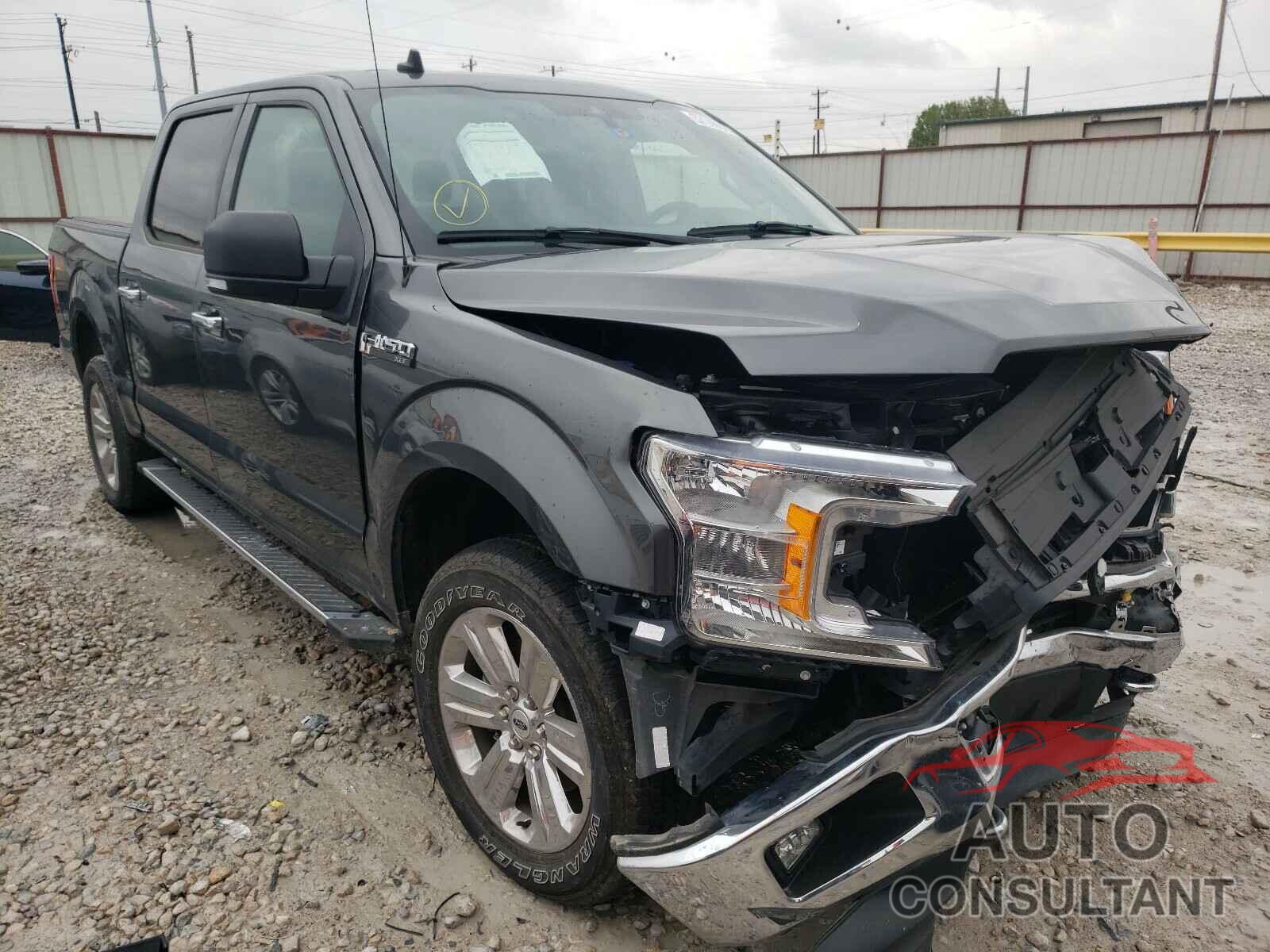 FORD F-150 2019 - 1FTEW1E43KFC97321