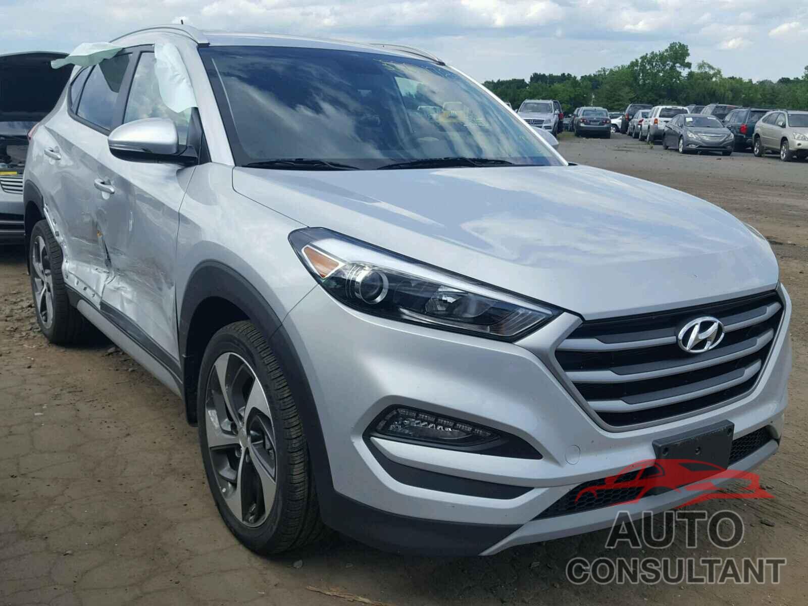 HYUNDAI TUCSON 2017 - KM8J3CA27HU592462