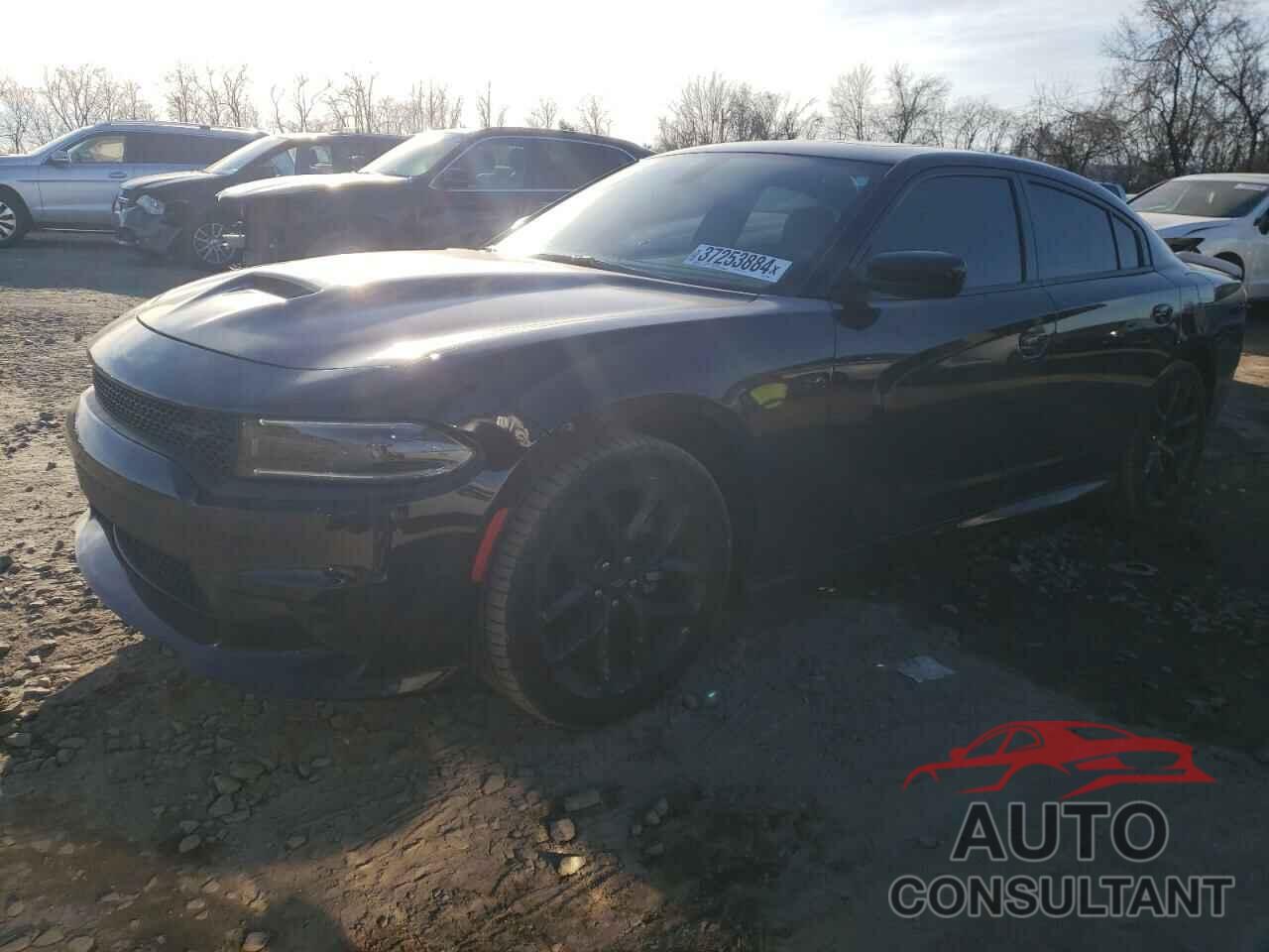 DODGE CHARGER 2022 - 2C3CDXHG2NH195330