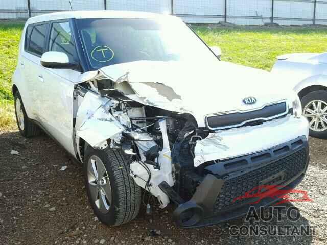 KIA SOUL 2015 - KNDJN2A27F7134652