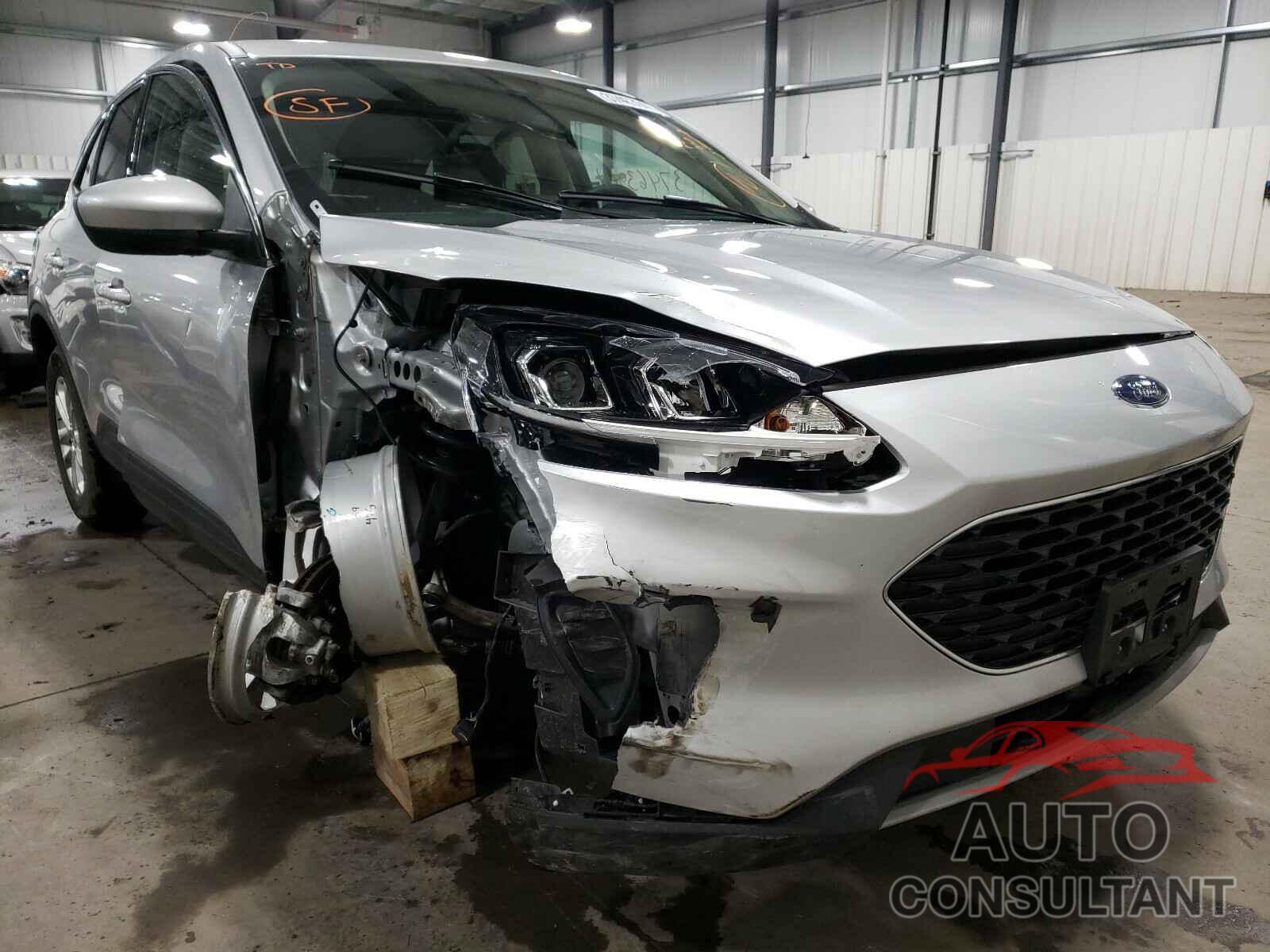 FORD ESCAPE 2020 - 1FMCU9G69LUA56608