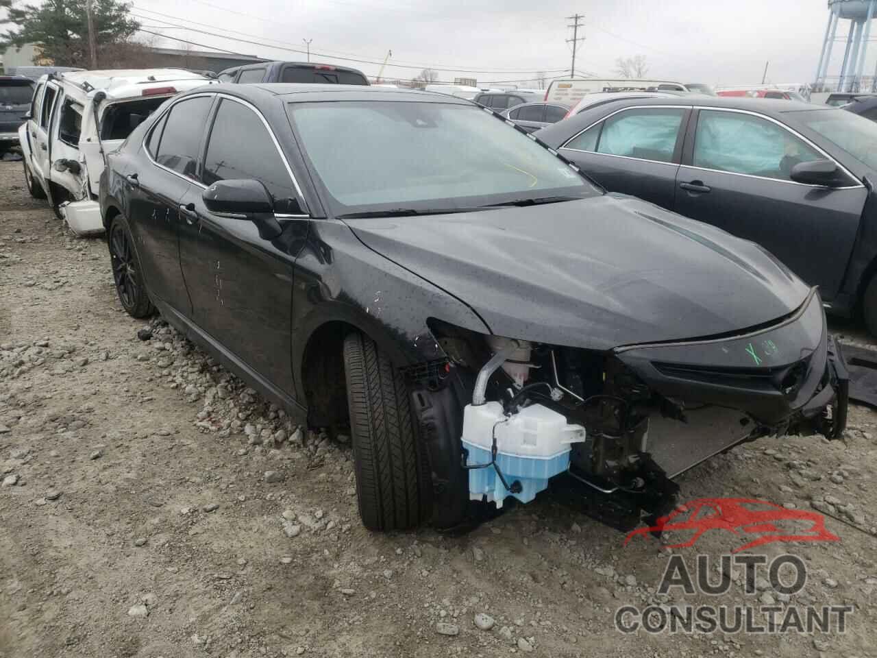 TOYOTA CAMRY 2021 - 4T1K61BK2MU031045