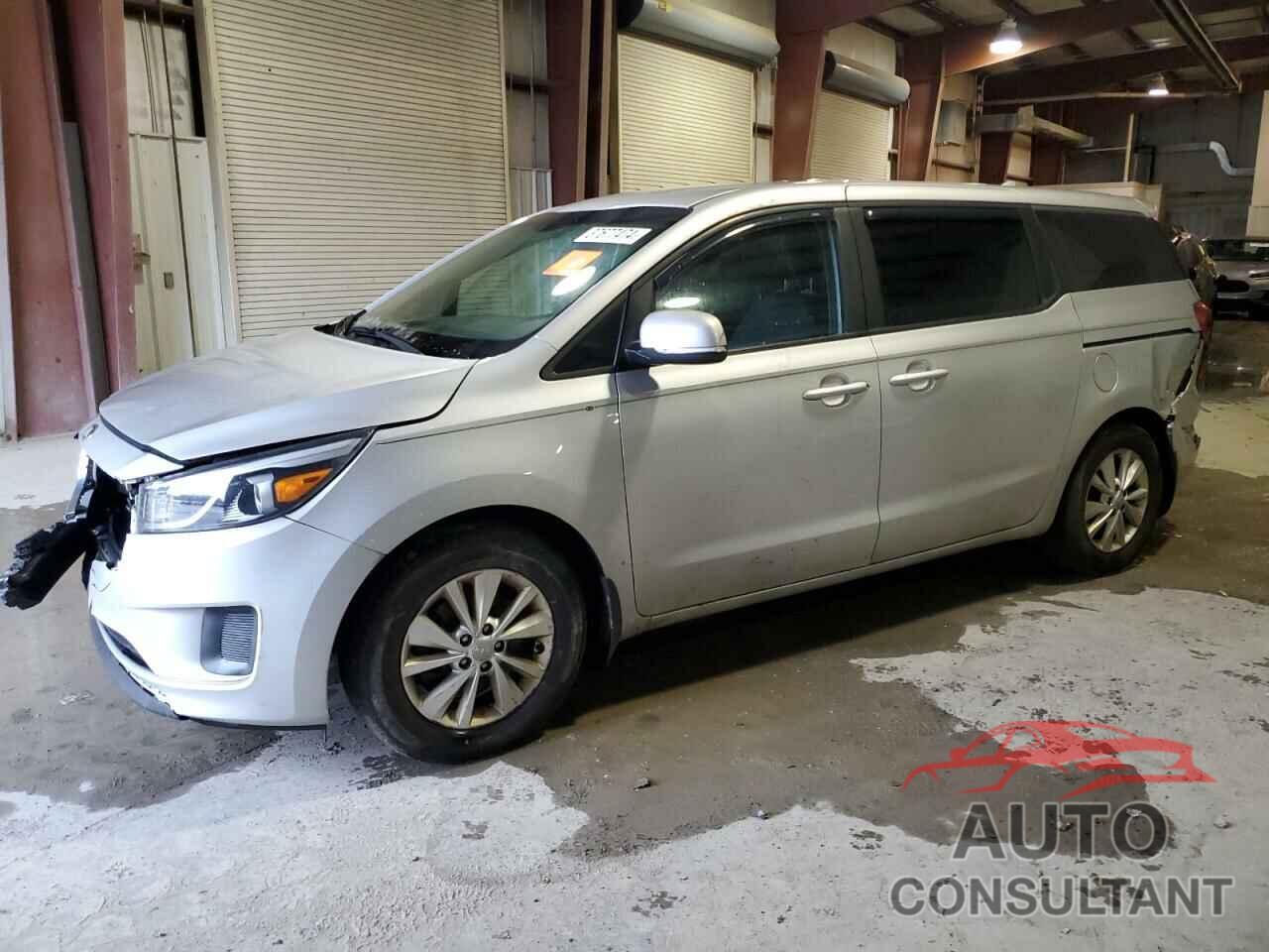 KIA SEDONA 2017 - KNDMA5C10H6285002