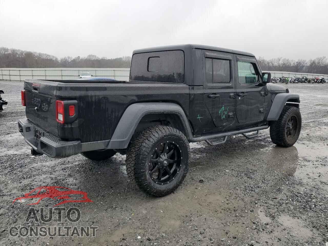 JEEP GLADIATOR 2020 - 1C6HJTAG2LL124357