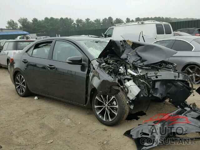 TOYOTA COROLLA 2017 - 2T1BURHE6HC827326
