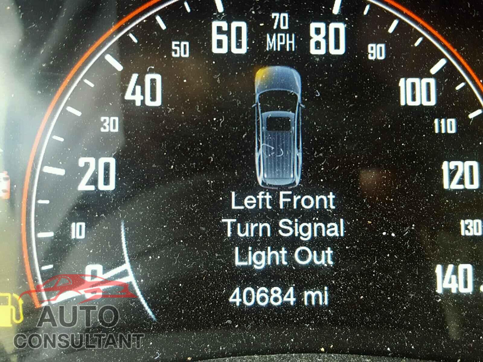 DODGE DURANGO GT 2017 - 1C4RDHDG0HC796518