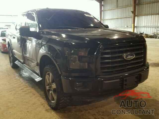 FORD F150 2016 - 1FTEW1CF5GKD49552