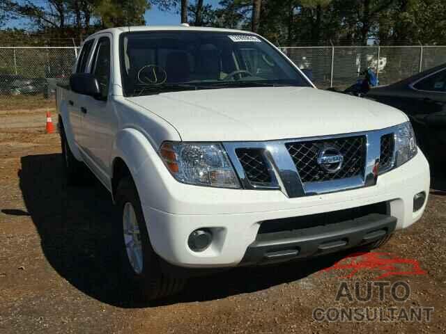 NISSAN FRONTIER 2016 - 1N6AD0ER4GN766632