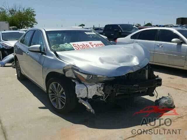 TOYOTA CAMRY 2016 - 4T1BF1FK5GU588255