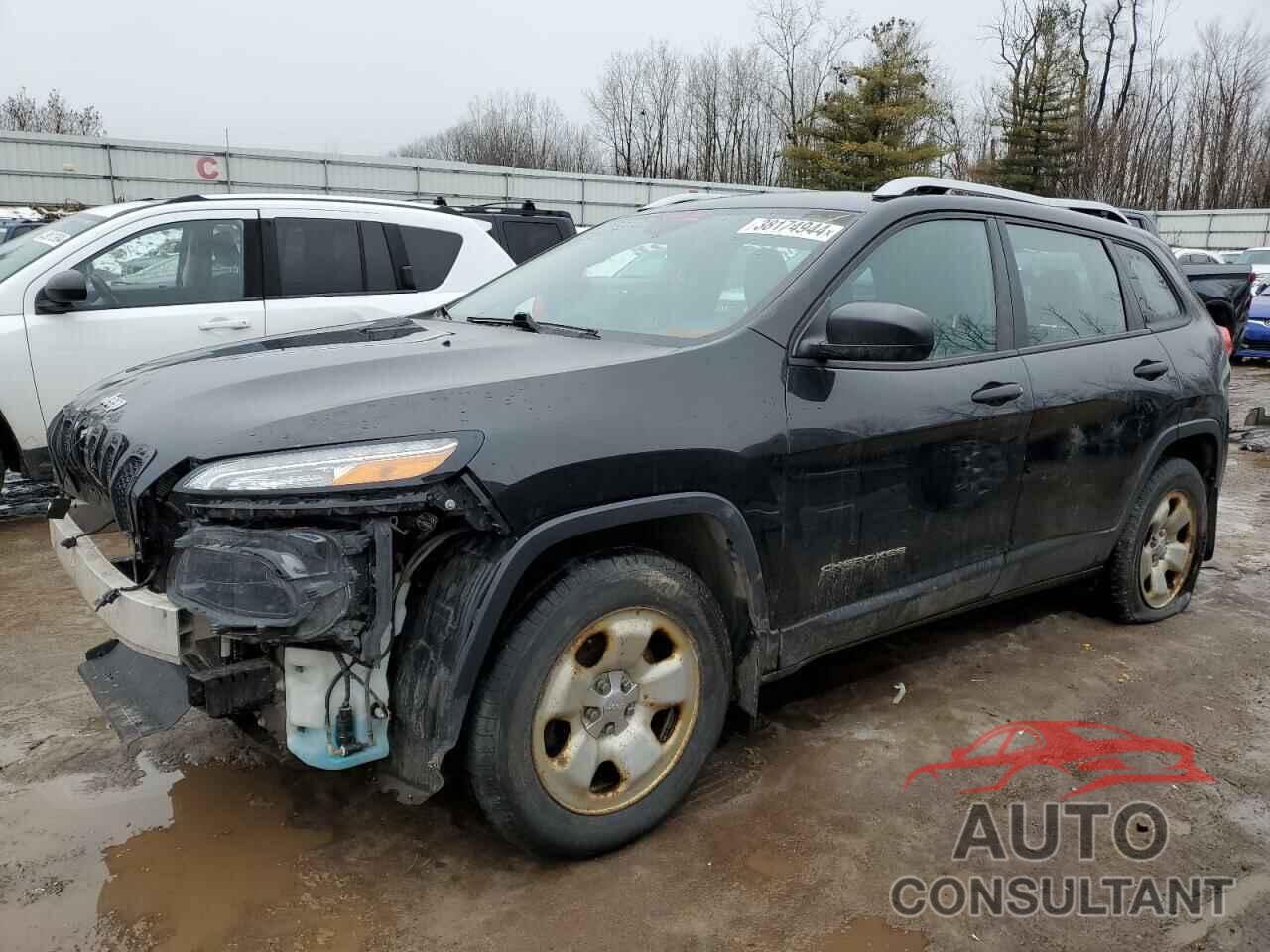 JEEP GRAND CHER 2016 - 1C4PJMAB1GW328666