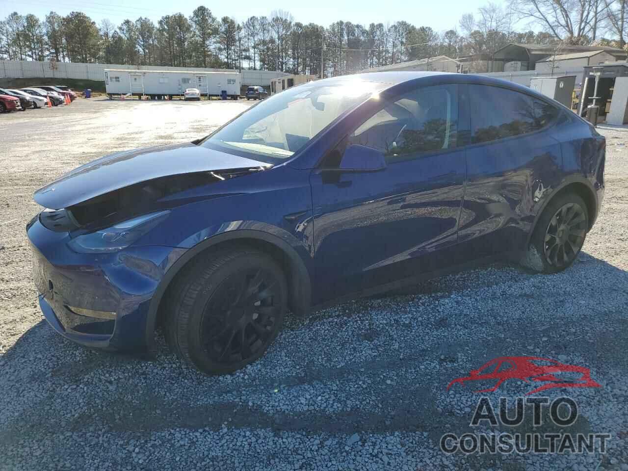 TESLA MODEL Y 2023 - 7SAYGDEE0PF671645