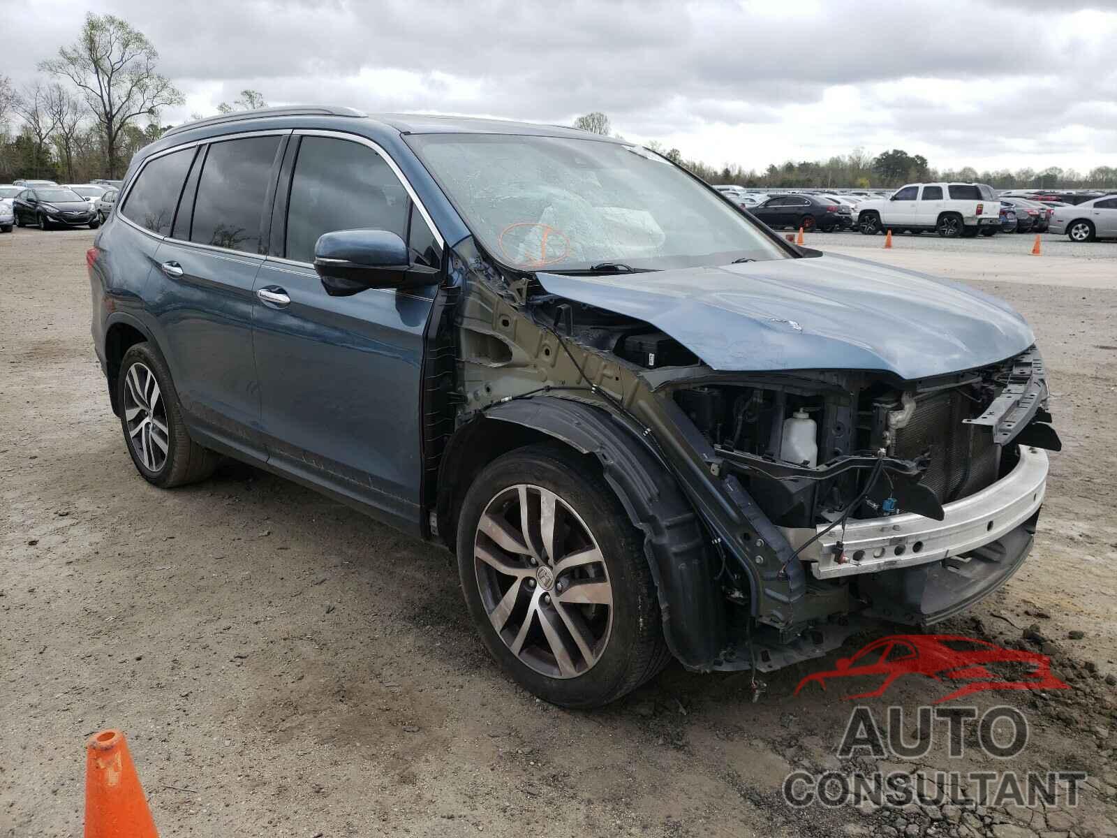HONDA PILOT 2016 - 5FNYF5H99GB005033