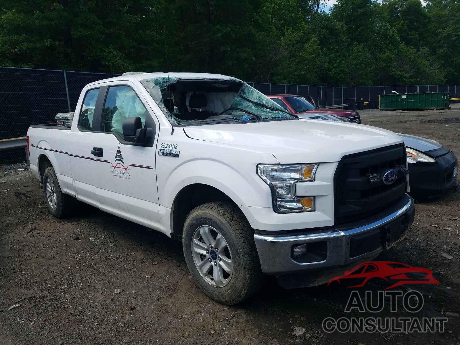 FORD F150 2016 - 1FTEX1CF7GKF86525