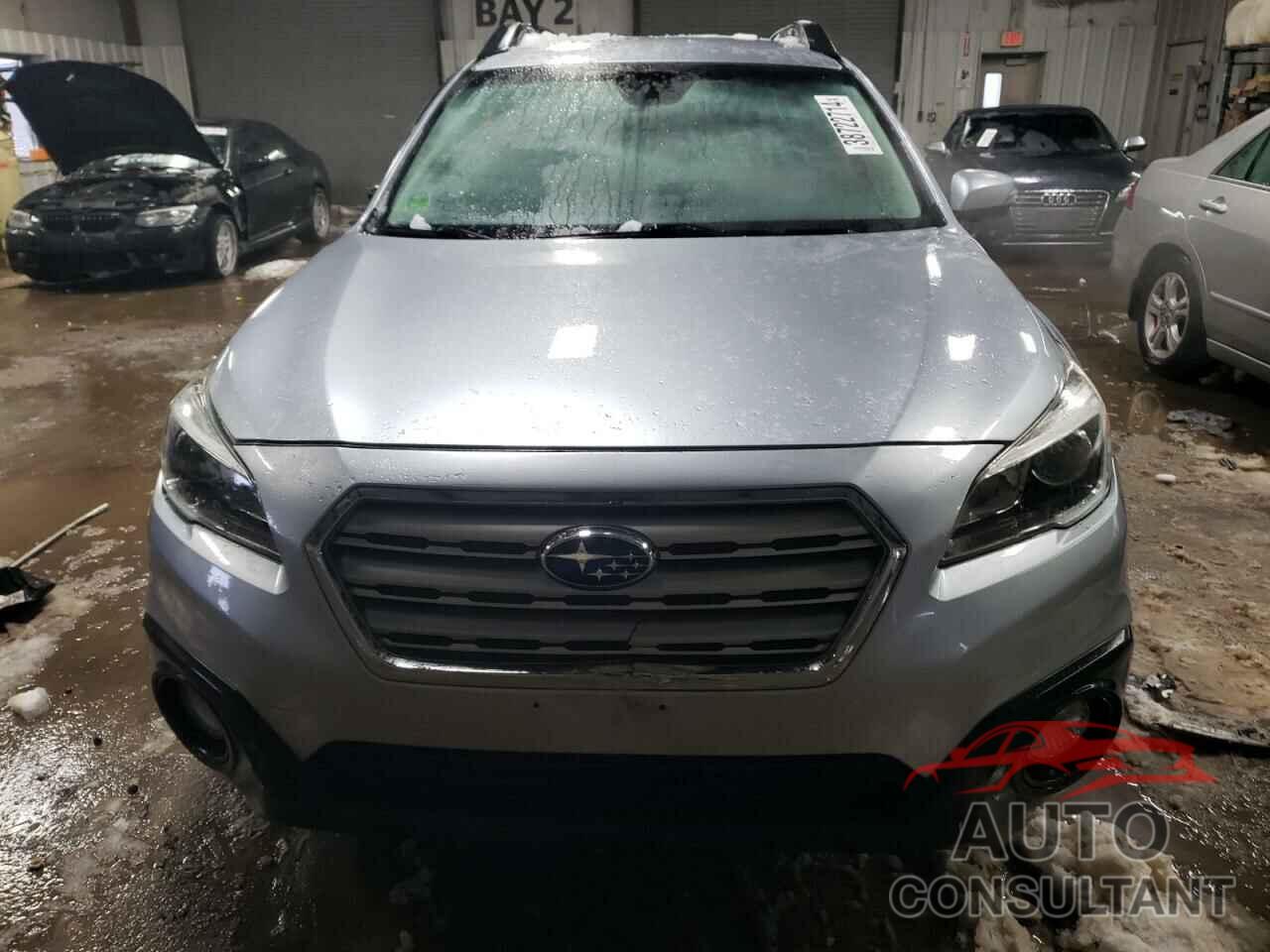 SUBARU OUTBACK 2017 - 4S4BSAFC7H3240534