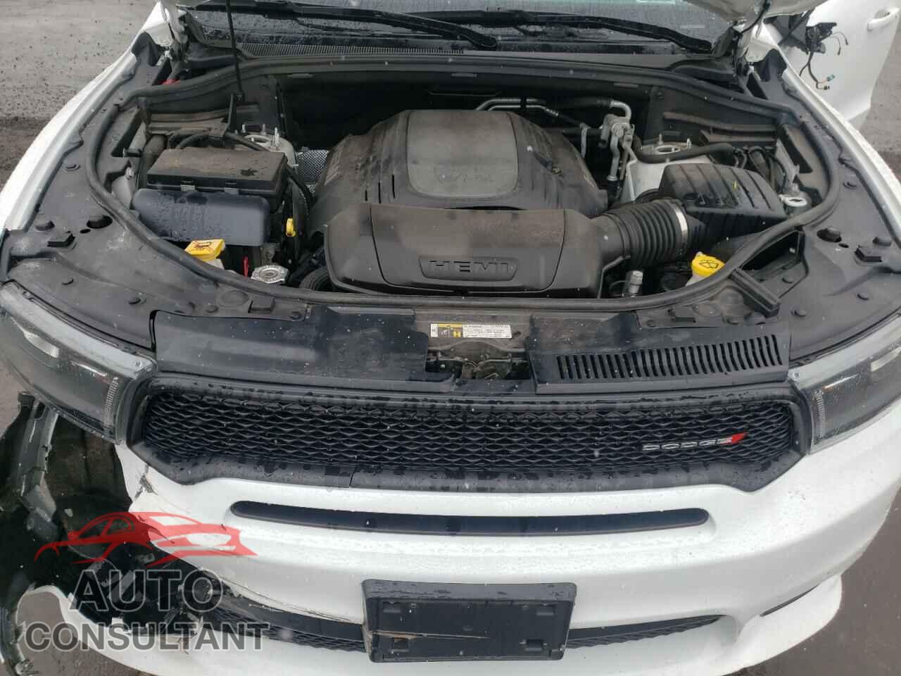DODGE DURANGO 2019 - 1C4SDJCTXKC575037