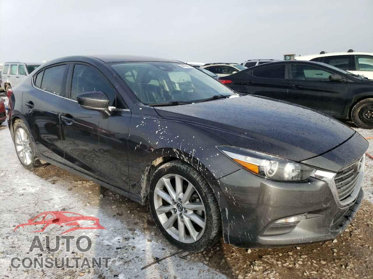 MAZDA 3 2017 - 3MZBN1V70HM103253