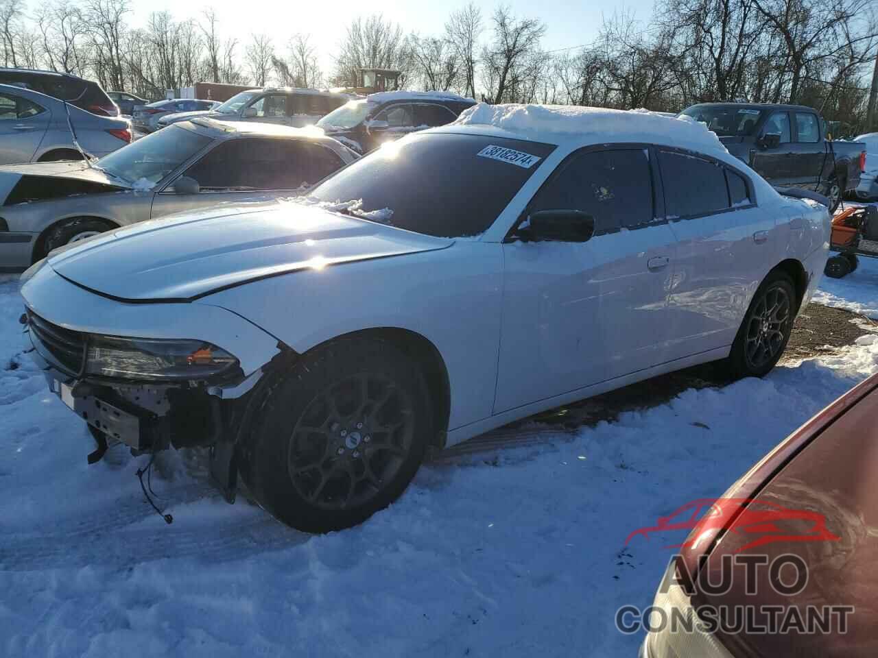 DODGE CHARGER 2018 - 2C3CDXJG0JH158796