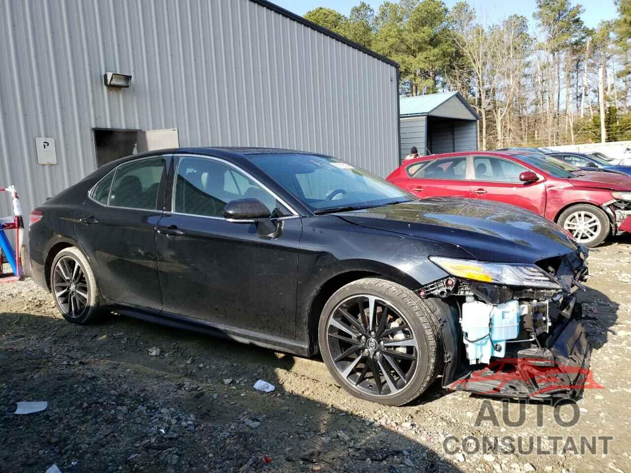 TOYOTA CAMRY 2020 - 4T1K61AK9LU939248