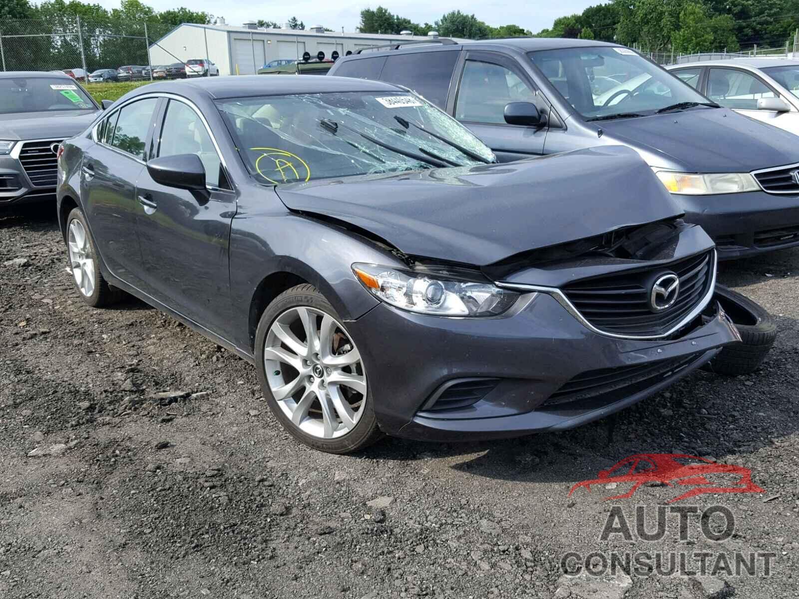 MAZDA 6 2015 - JM1GJ1V5XF1217709