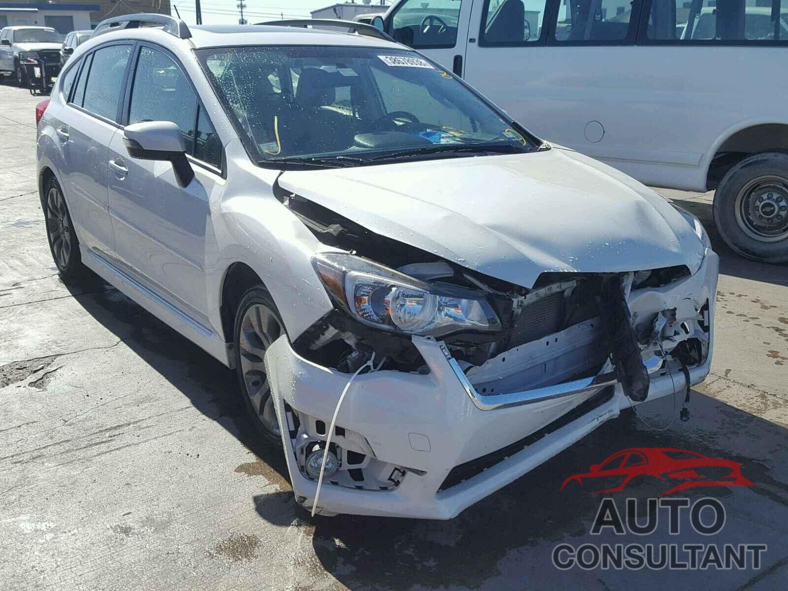 SUBARU IMPREZA 2015 - JF1GPAZ67FH202213