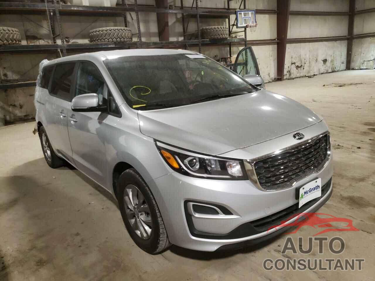 KIA SEDONA 2021 - KNDMB5C15M6670658