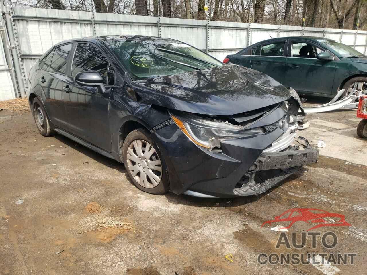 TOYOTA COROLLA 2020 - 5YFEPRAE8LP083347
