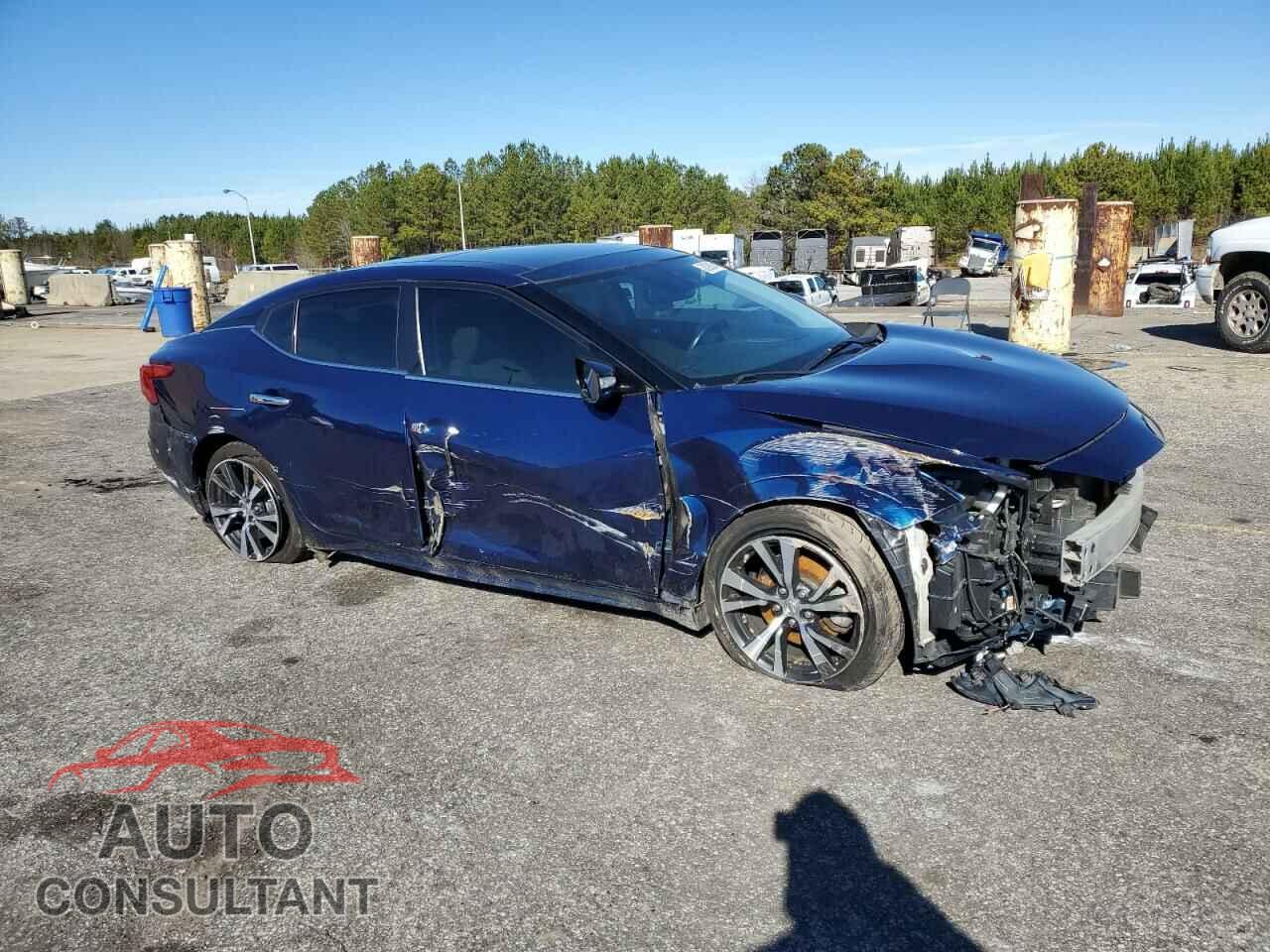 NISSAN MAXIMA 2017 - 1N4AA6AP8HC431332