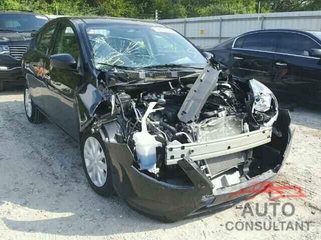 NISSAN VERSA 2017 - 3N1CN7AP7HL811282