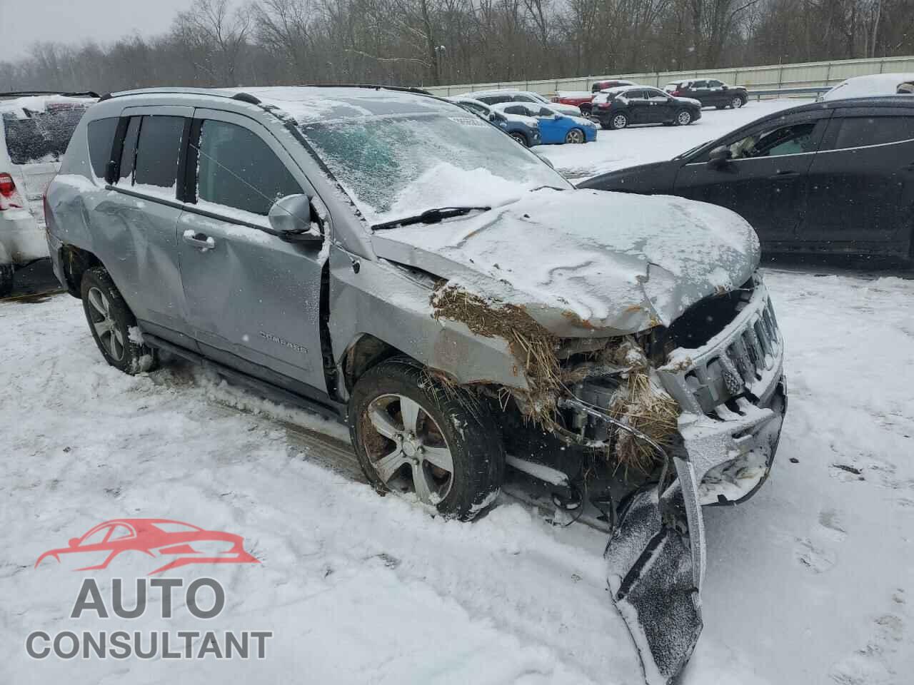 JEEP COMPASS 2016 - 1C4NJDEB9GD746941