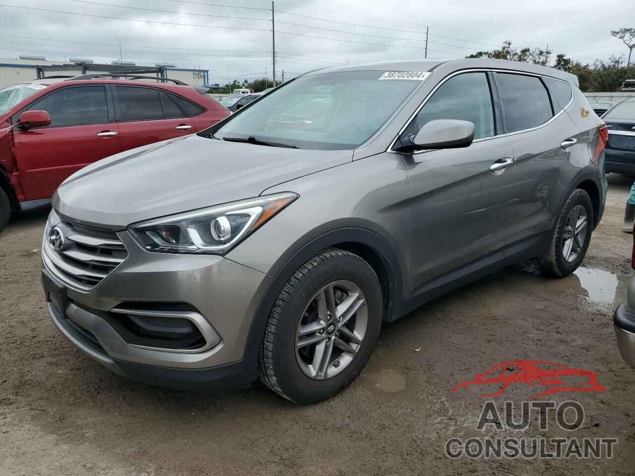 HYUNDAI SANTA FE 2017 - 5NMZT3LB0HH044153