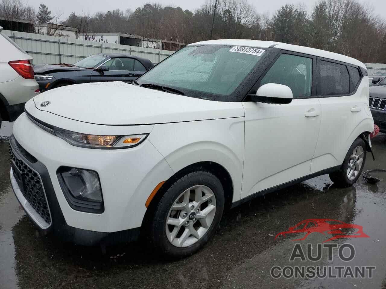 KIA SOUL 2021 - KNDJ23AU3M7750569