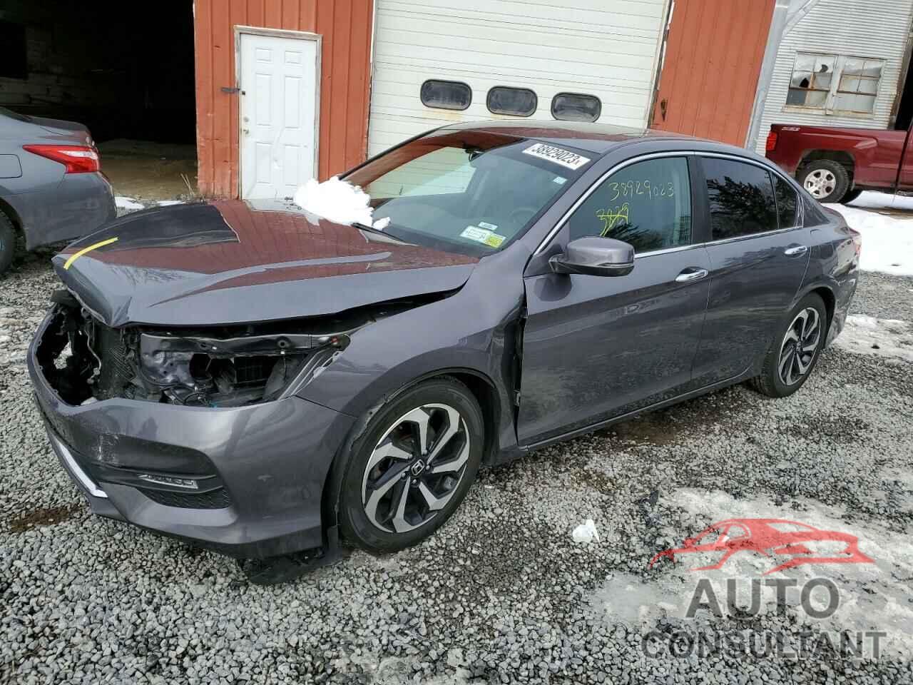 HONDA ACCORD 2017 - 1HGCR2F8XHA281436