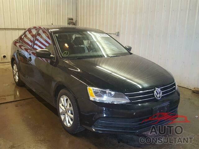 VOLKSWAGEN JETTA 2015 - 3VWD17AJ0FM269827
