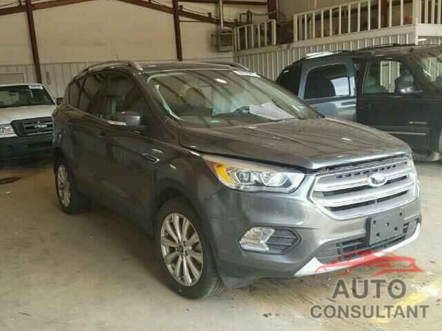 FORD ESCAPE 2017 - 1FMCU0J96HUB62522