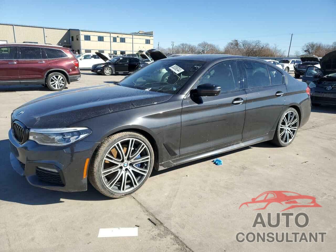 BMW 5 SERIES 2017 - WBAJE5C30HG914564