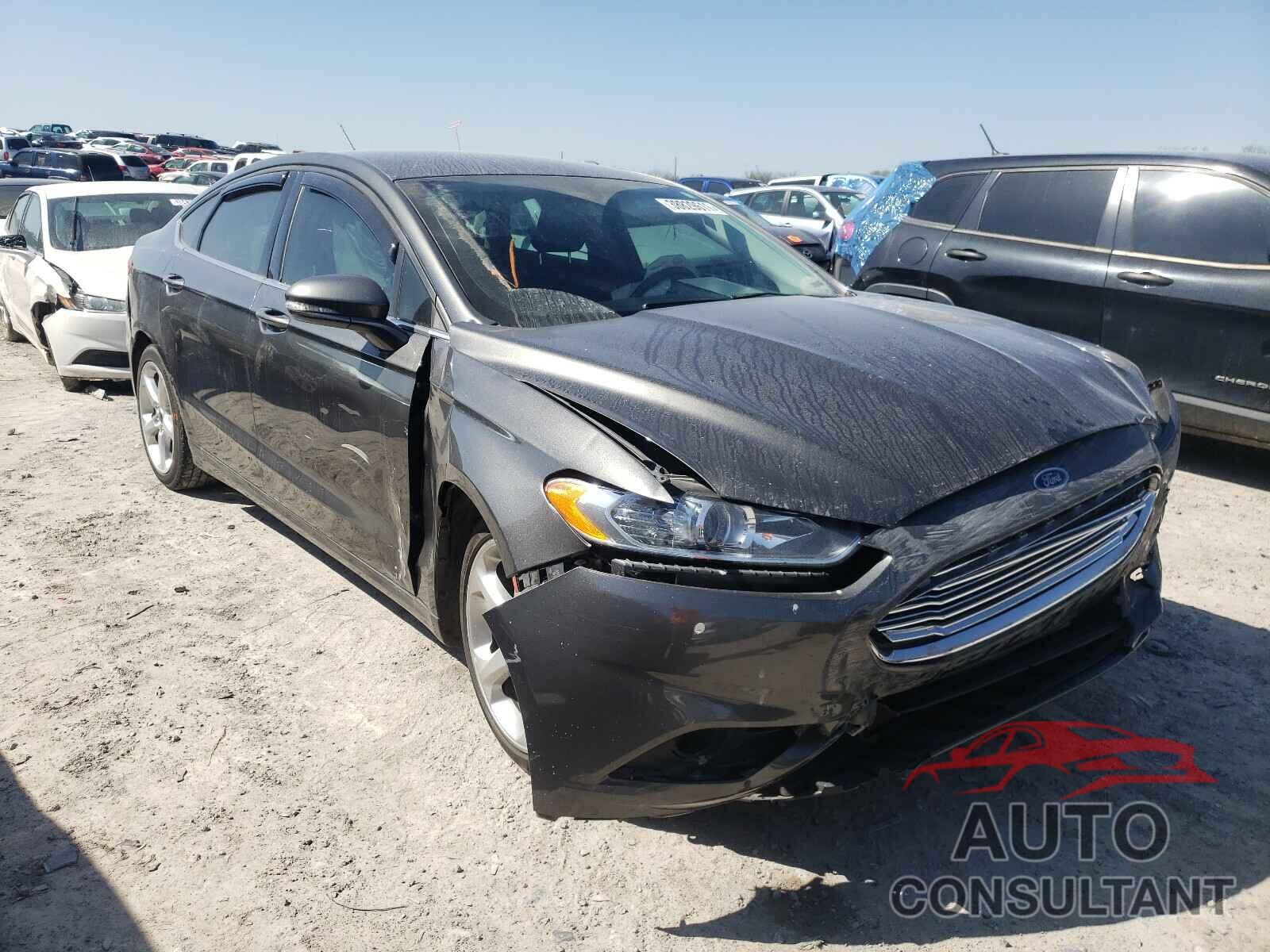 FORD FUSION 2016 - 3FA6P0H71GR109722