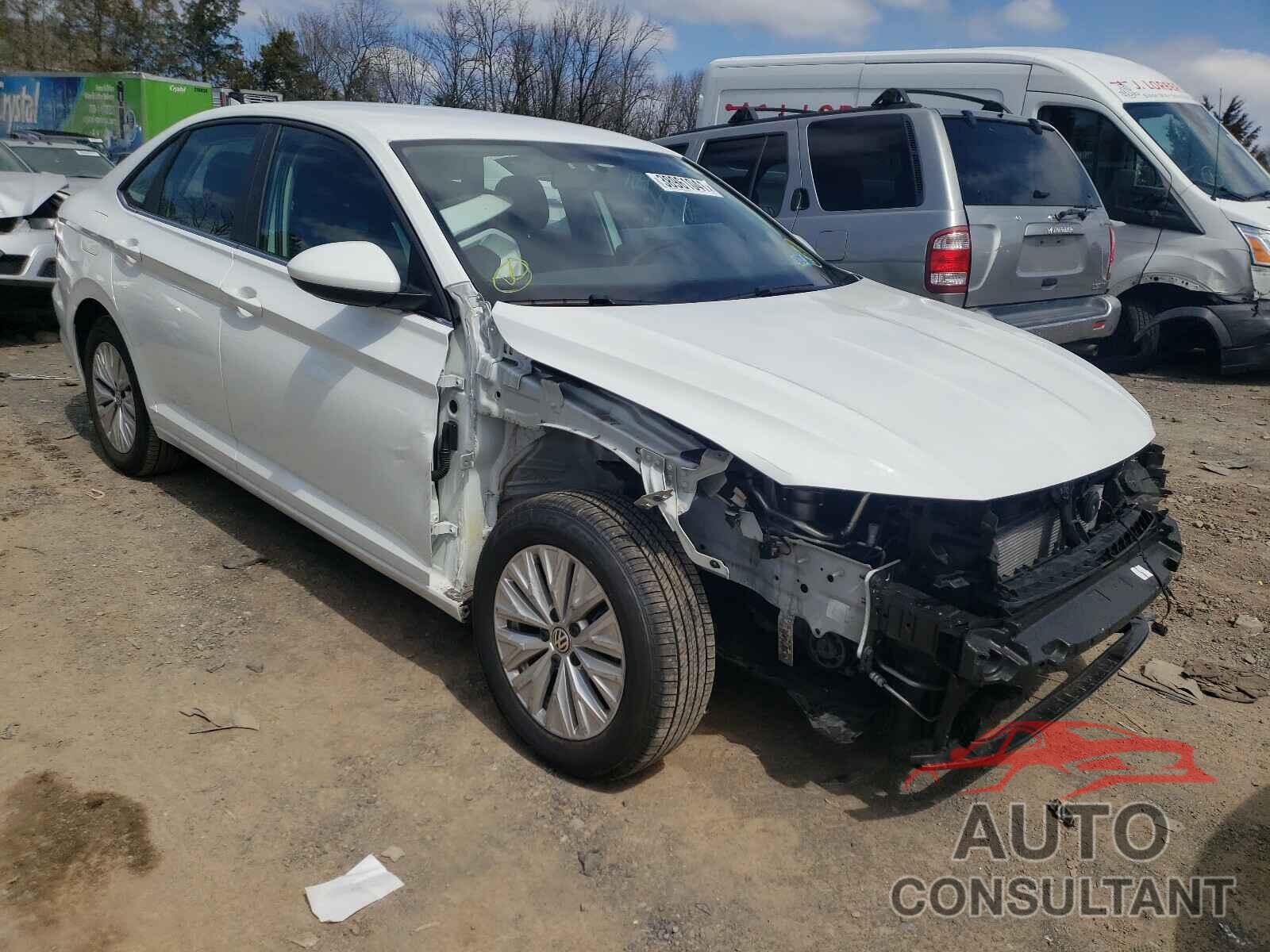 VOLKSWAGEN JETTA 2020 - 3VWN57BU4LM022579