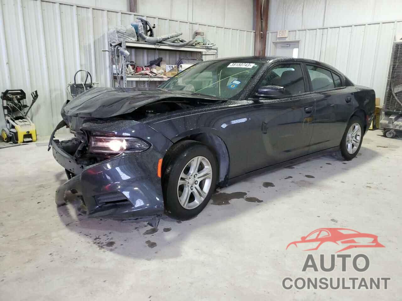 DODGE CHARGER 2019 - 2C3CDXBG7KH674640
