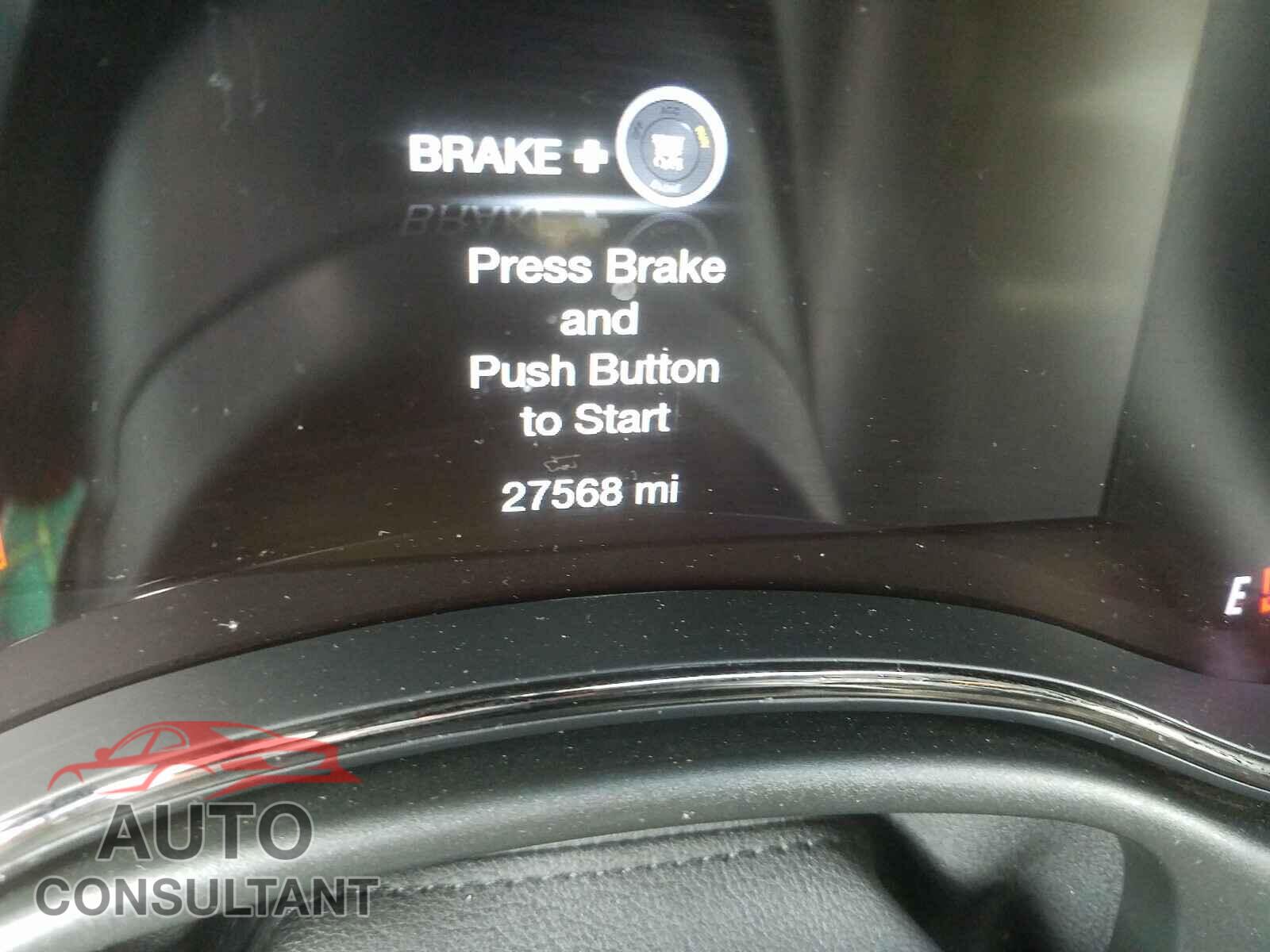 DODGE DURANGO 2020 - 1C4RDJDG8LC213399