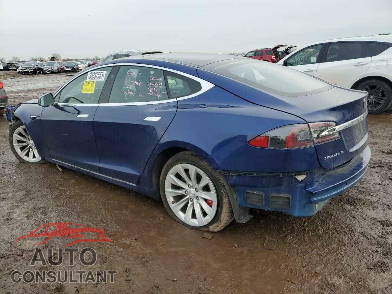 TESLA MODEL S 2017 - 5YJSA1E21HF183539