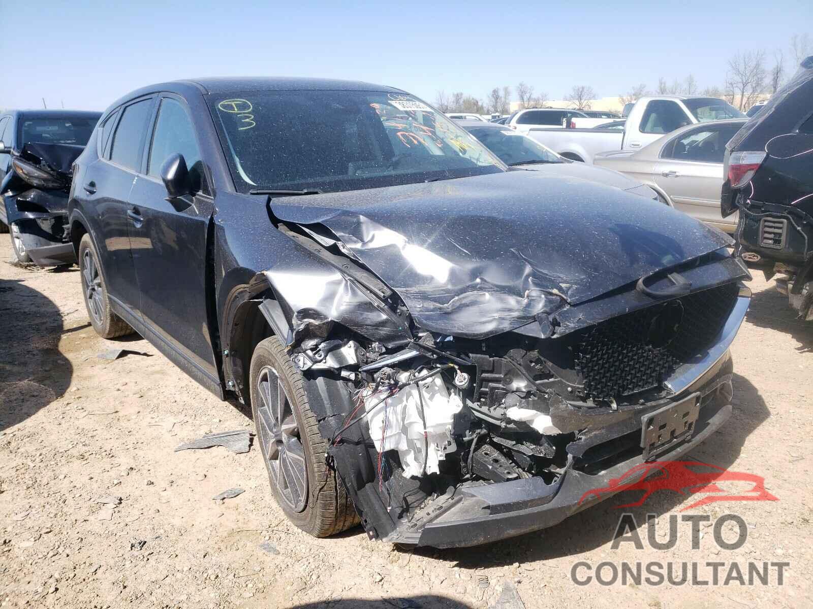 MAZDA CX-5 2017 - JM3KFBDL0H0182065