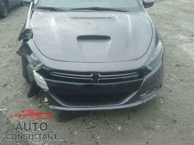 DODGE DART 2016 - 1C3CDFEB4GD578317