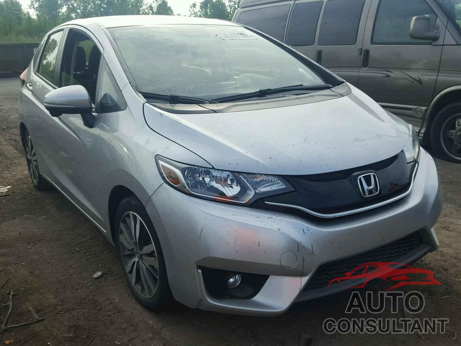 HONDA FIT 2016 - JHMGK5H72GX014232